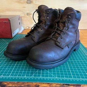Red wing super sole
